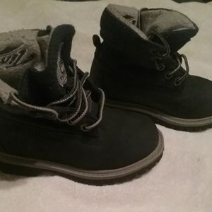 Toddler Timberland